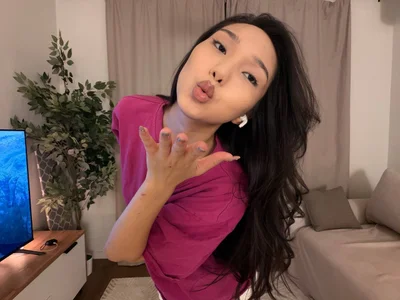 ShirleyLopez in a playful mood . fénykép