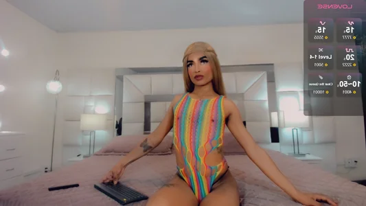 Gisele_fox: Arcoiris girl ( фото)