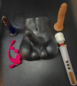LeilaSmith_ 🥵 My Toys 🥵 Immagine  5