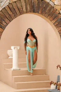 CameronCollins_ Encantos de Halloween en Agrabah 🎃 Εικόνα 2