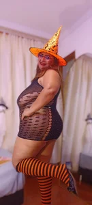 BBW_salome Flirty little witch Immagine  3