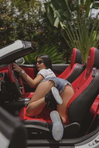 Melina_Rouge natural fresh girl Pic 5