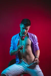 EdwardRoss_ San valentine´s day❤️🎀 Pic 4