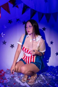 emma_white_01 4th of july photos Poză 5