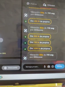 thanks for your support de Kathiasaints  2 Imagens