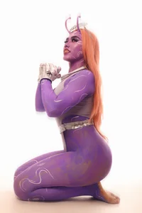 Roxana_gomez Halloween Mode 🎃👽 Pic 5