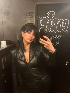 (✿◡‿◡) random selfies od Nyx_Bastet  3 snímek