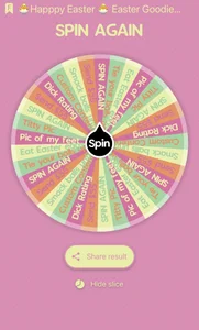 xXGoddessPhattyXx Peak At My Wheels Pic