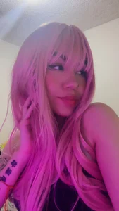 NicoleTaylor_11 SWEET PINK HAIR 💗 Immagine 