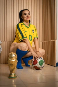 victoria_mooree La Hincha Más Traviesa 😈⚽ Pic 5