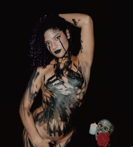PrincessMilu Dark Halloween 🖤 Pic 2