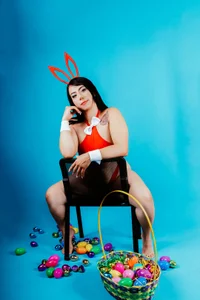 niky_smit Your play boy bunny Pic 4