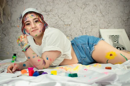 Cherry_blush_ The art of creating 🖼️ зображення 4