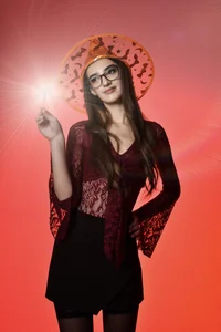SabrinaWayne Sabrina the Witch Pic 5