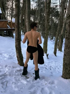 Public de camerontwink  7 Imagens