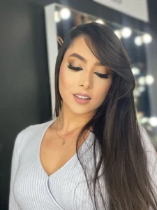 Mila__Paramo cute makeup 사진