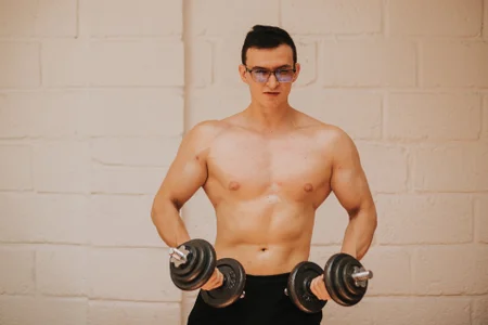Perseo_dimou Gym Pic 2