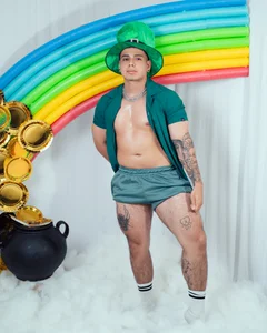 xKevyn March 🍀 Saint Patrick Foto 6