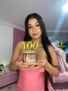 Yuli_16 we reached 100k, an achievement for me, thank you all for your support let's go for more🥳❤️ Pic 2