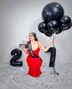 EmillySandersHappy birthday to me 💕图片 5