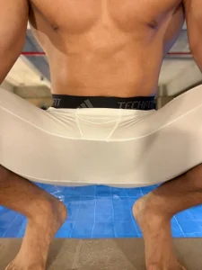 Jean_Prime Private pool time? Now? 💦 Pic 3