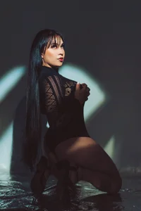 brianaGuzman: DARK 🌑⭐ ( 8 фото)