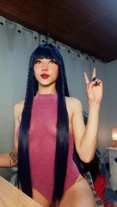 cosplay de Scarllett_BDSM Foto 5