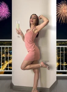 RoseWillsson New Year Pic