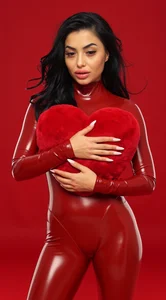 JoAnneCherry ❤️ Valentine’s Special – The Lady in Red ❤️ Poză 2