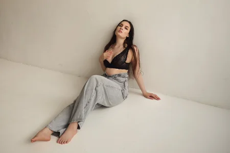 _Shy_Jenny_ Velvet Touch🌹 Billede 2