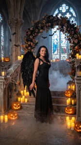 Heaven Has a Dark Side de ElegantLauren  5 Imagens
