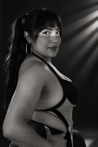 Susan_Diamond Monochrome Mood 🖤 Pic 5