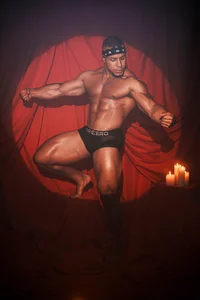 Travis_lenox_ 🔥Burning Desire🔥 Pic 2