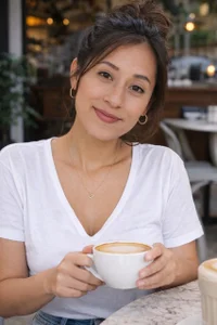 Lia-1212 COFFEE Billede