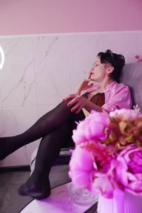 BrandiSweetie Midnight Tease Poză 3