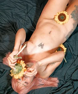 SafiroAgataaa Flowers <3 Pic 2