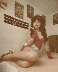 RoxanneRiot80s Sweet 50s 💋 зображення 2
