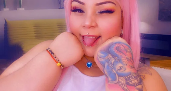 Evaverse_95 Kawaii BBW Billede 7
