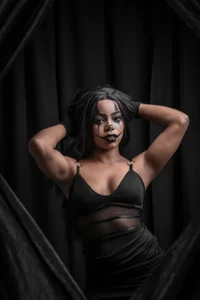 KhianaMalie Halloween Khiana🖤 Kuva 5