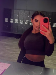 AlmaLuv Gym 🤸‍♀️⛹️‍♀️ Pic