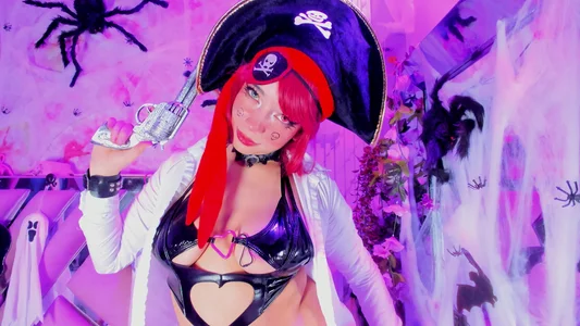Akane_Hikari_ Cosplay Miss Fortune 🏴‍☠️☠️⚔️ Pic 4