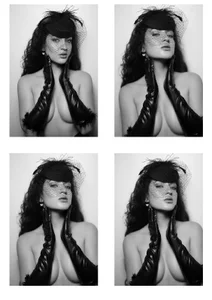 IrisLaurent sexy girl Pic