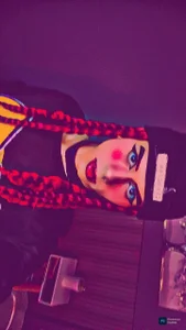 👑 Attitude in the Foreground de vicky_fant4sy Foto