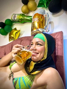 SofiaRivera1 My Oktoberfest is served hot 😈 Pic 2