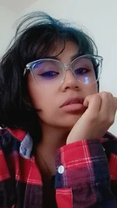 pinky_violeta face Immagine  5