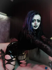Belladonna_trix 😈🖤💀🦇🕸️🕷️ รูป  5