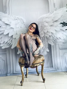 KoraSweett Touch me with words, and I'll touch you with everything else Pic 3