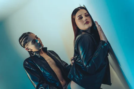 AndreaAndKarina Young love❤️‍🔥 Εικόνα