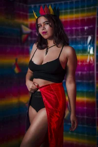 SabinaMerchetti pride Foto 4