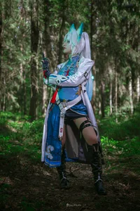 ShonaDevitis Cosplay ✨🤍 Feixiao  4. fénykép